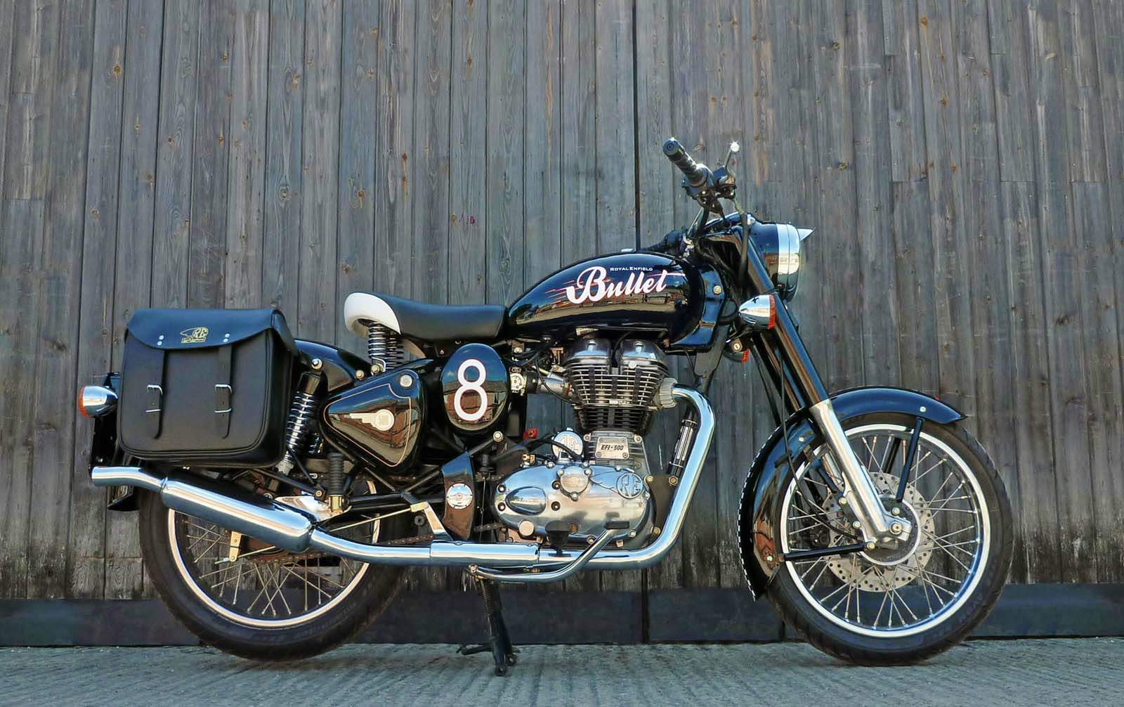 Royal Enfield Bullet 500 Classic